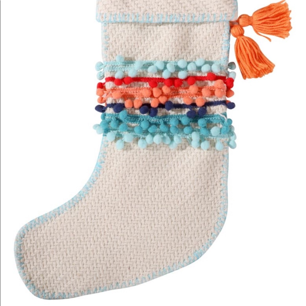 NWT Levtex home stocking